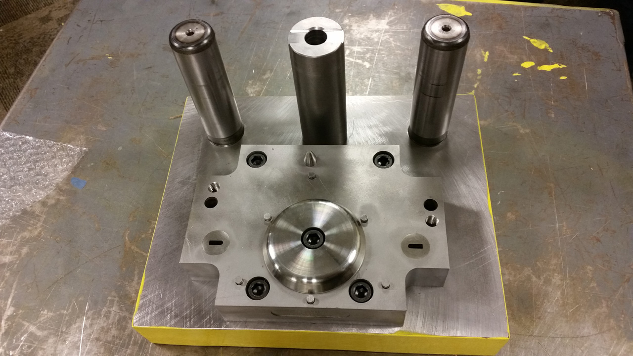 Long Star Die Machine